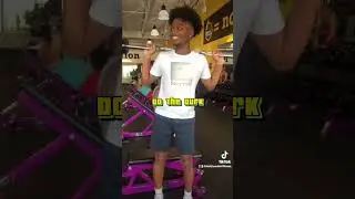 Do It For Durk:  OTF FITNESS TRYOUT