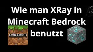 Wie man XRay in Minecraft Bedrock benutzt &ndash; PS4PS5, Xbox, MCPE, Switch, PC R&ouml;ntgen