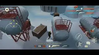 Tacticool STAR | COG | LOCOS | Gameplay With FR USTR8 (Frustated) Sniper Weapon