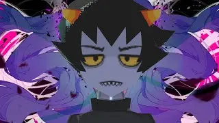 【Ghost Rule (High Ver)】Karkat Vantas【UTAU Cover】#homestuck