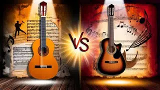 you are my sunshine guitar ।  bangla guitar ।  classical vs acoustic guitar ।  চলক