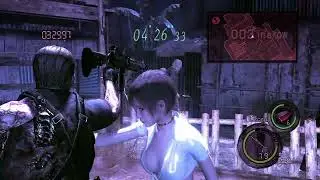Resident Evil 5 Night of Madness Mercenaries ~ Lahey Level Pack 1 with Mutated Krauser & Ada Wong