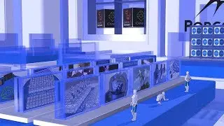 iClone 7 CubeWorld Reallusion Show 1 GHMedia INSIDE