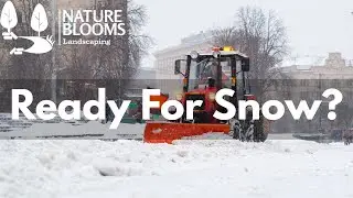 Most Property Managers aren&rsquo;t Prepared for Snow - Are You?