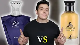 🤯Jean Lowe Immortal VS Afnan Turathi Blue💥🥊