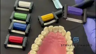 Magic Strip Best Dental IPR Interproximal Reduction Kit - Any Shape, Any Curve Adjustable IPR Strips
