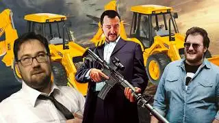 Casa Gameplay - Ruspa League & Call of Salveenee - Special guest: Marco Alfieri