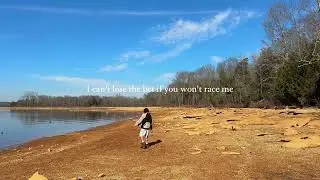 Gabe Quinn - Alone in the Bleachers (Official Lyric Visualizer)