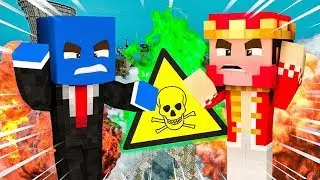 NAJBARDZIEJ TOKSYCZNY PARKOUR!