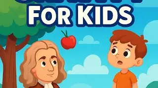 *Why Do Things Fall Down? | Gravity Explained for Kids*