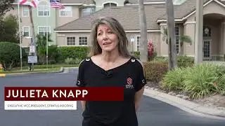 Helping Communities Recover After Hurricane Ian