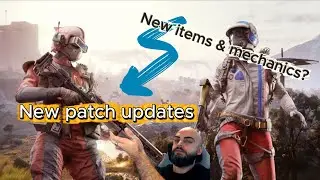 Arc Raiders January Update 1.13.0 [Fast overview]