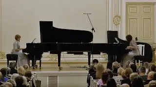 Francis Poulenc – Elegy, FP 175 (1959)