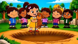 Anu and the Little Puppy | Kids Moral Story  | Kindness Wins 