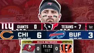 Ranking NFL Preseason Scoreboards