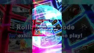 SVC GOT ROLLBACK NETCODE #capcomvssnk #snk #shorts