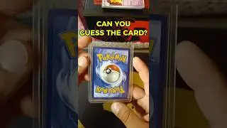 Guess the card! 🔥👀 #pokemoncards #boosterpack #pull #reveal #poketok #tcg #pokemon #packbattle