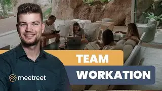 Team Workation organisieren - So gelingt eine gro&szlig;artige Zeit!