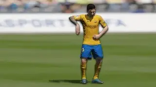 FIFA 16 Unlockable Celebrations Tutorial (all 18)