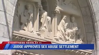 Syracuse Diocese Settles Abuse Cases