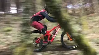 FOX Enduro Race 2018 Louzanpark - Highlights
