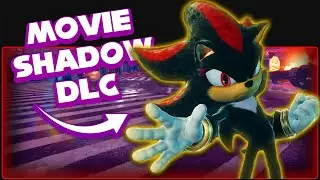 Keanu Reeves COMES to Shadow Generations! - Sonic Movie 3 DLC Review