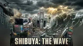 What Happens If a 100-Meter Wave Hits Tokyo | Mega Tsunami 2025