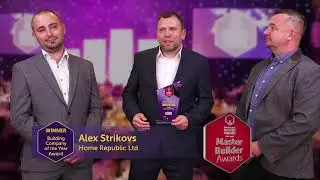 2023 Master Builder Awards, Building Company of the Year: Home Republic Ltd