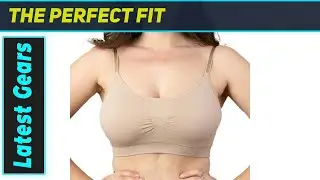Coobie Seamless Scoopneck Bra: Your Amazing Everyday Essential