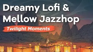 Twilight Moments 🦉 Dreamy Lofi & Mellow Jazzhop