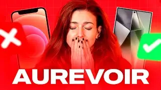 10 ans d'iPhone, 3 semaines sous Android, vais-je survivre ?