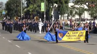Gahr HS - The Gladiator - 2010 La Palma Band Review