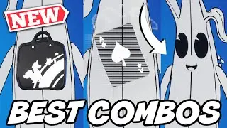 BEST COMBOS FOR *NEW* TOON PEELY SKIN (INKVILLE GANG PACK)! - Fortnite