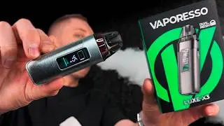 LUXE X3 pod - СТОИТ ли БРАТЬ?