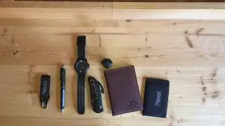 2018 EDC Everyday Carry Update