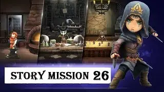 AC Rebellion Story 26 Stealing Toledo 3* walkthrough Region 5