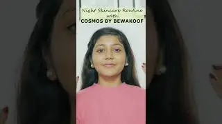 Reviewing Cosmos by Bewakoof.com | Skincare Range | New Launch
