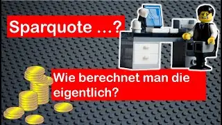 Sparquote? ...Was ist das eigentlich und wie berechne ich die? - Richtig sparen!