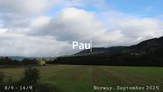 Pause Views | Norway | 2025 n&deg;5 - Slow vlog & Nature views
