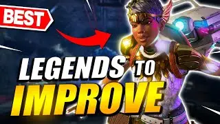How To Get Better FASTER at Apex Legends!