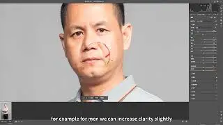 3 2 1   Men's Image Photo   RAW Basic Adjustment