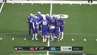 Indiana Wesleyan at Saint Francis | Football