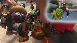 Getting HYPED Again for Overwatch! I've missed this game...