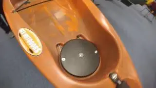 Прохождение Native Watercraft Manta Ray 12 Propel