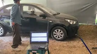 Unlocking vulnerable cars with GNURadio + Brute force 