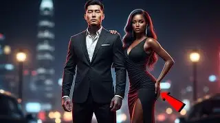 Because of His Size Down There,Mafia Boss Was Rejected By Every Lady Until He Met a Black Stripper.2
