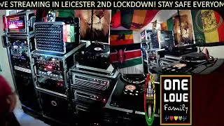 EMPERORFARI RANDOM LIVE STREAMING DURING THE TIMES OF 2ND LEICESTER LOCK DOWN.