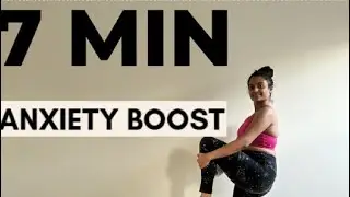 7 MIN ANXIETY FLOW - FEEL BETTER & LIGHT