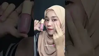 Favorit liquid blush #dropsofmood #secondatebeauty #skincare #liquidblush #blushon #rekomendasi