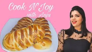 Braided Bread with Stuffing | Do you know how to bake this Absolutely yummy and gorgeous bread?